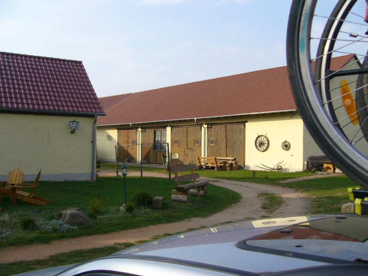 Ferienwohnung Naehe Dahme/Mark Ihlow  Exterior photo