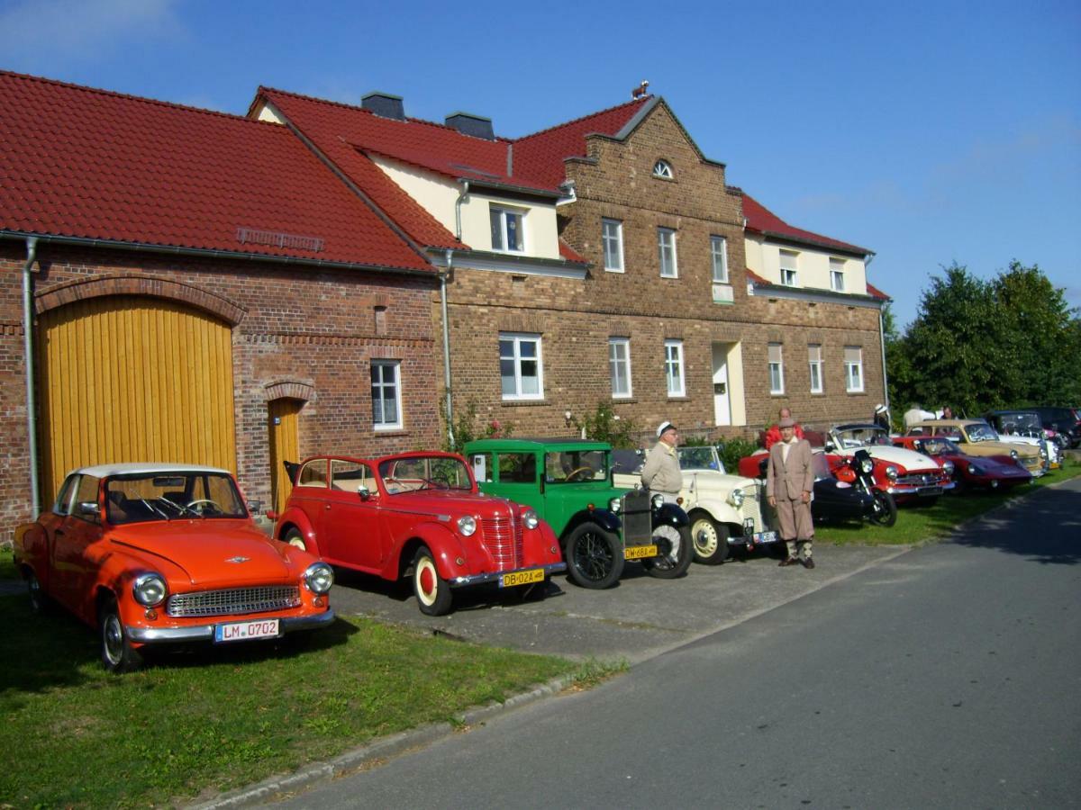 Ferienwohnung Naehe Dahme/Mark Ihlow  Exterior photo