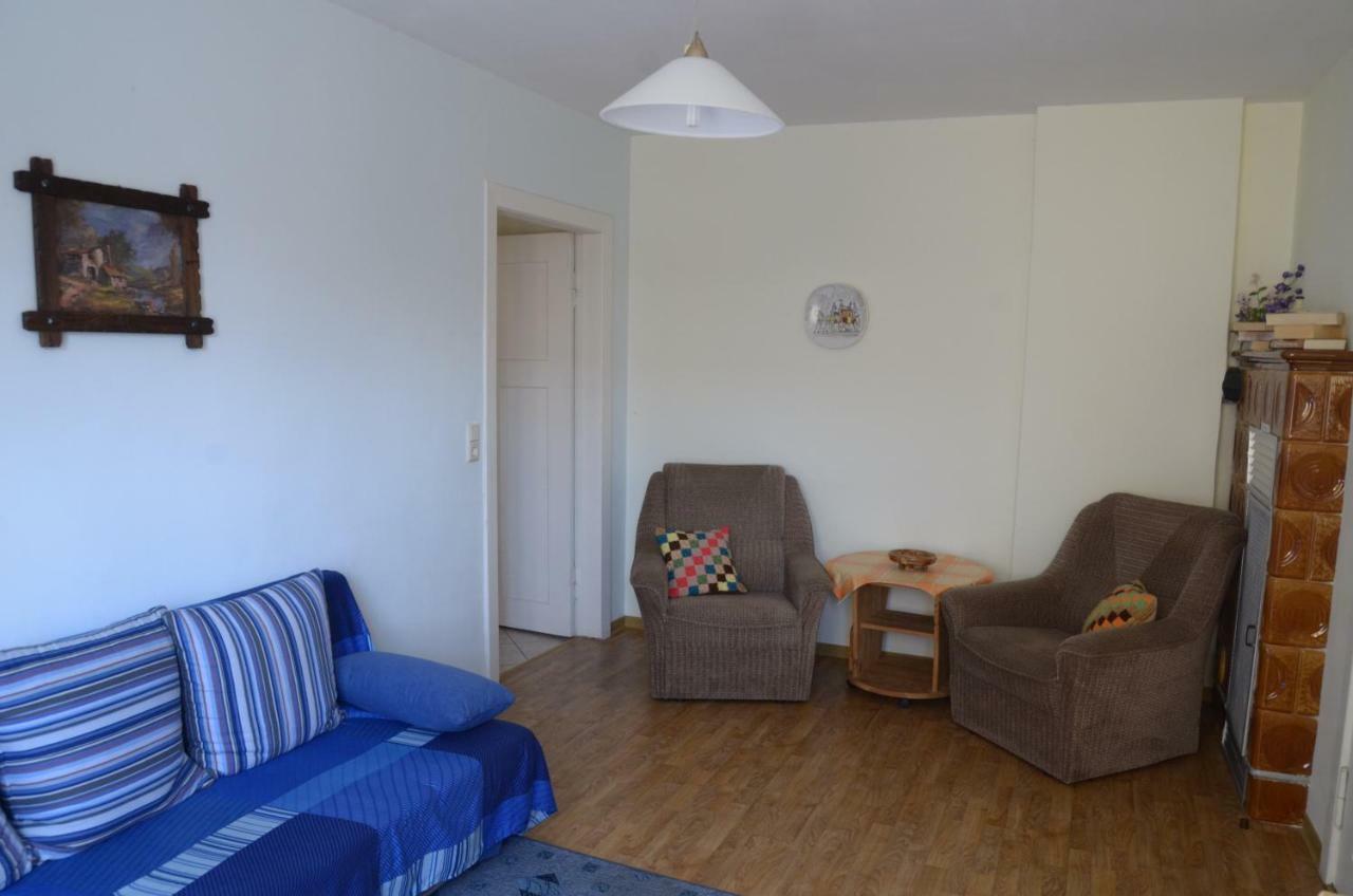 Ferienwohnung Naehe Dahme/Mark Ihlow  Exterior photo